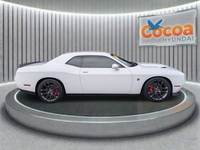 2020 Dodge Challenger R/T Scat Pack