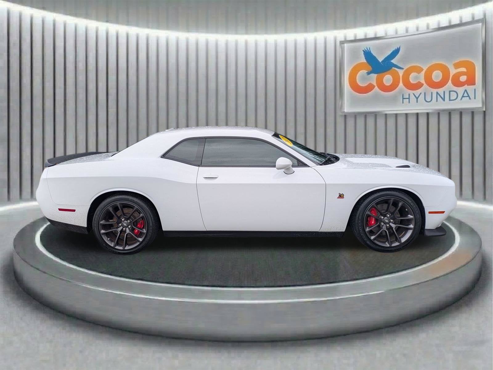 2020 Dodge Challenger R/T Scat Pack