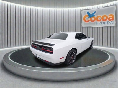 2020 Dodge Challenger R/T Scat Pack