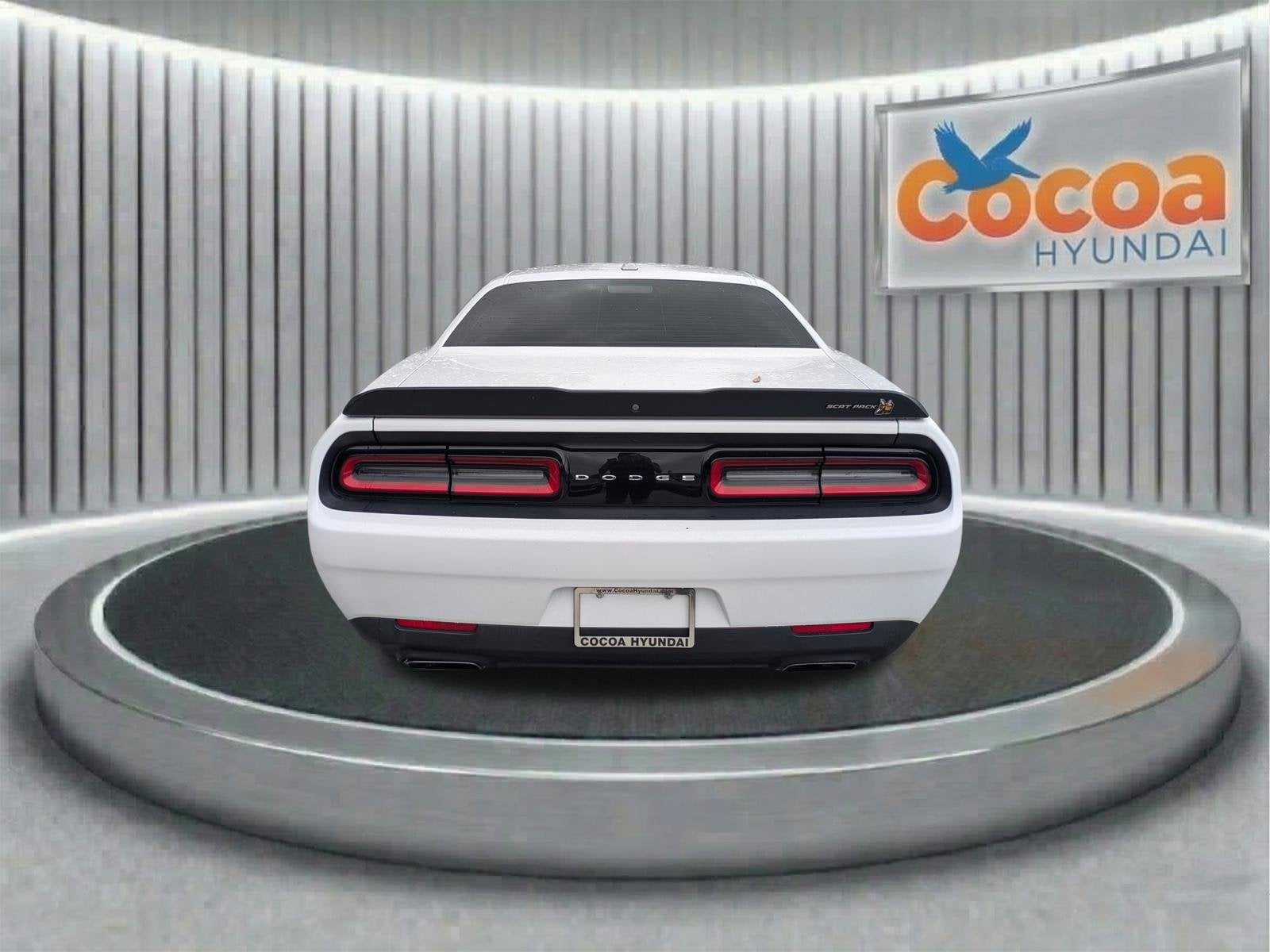 2020 Dodge Challenger R/T Scat Pack