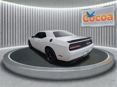 2020 Dodge Challenger R/T Scat Pack