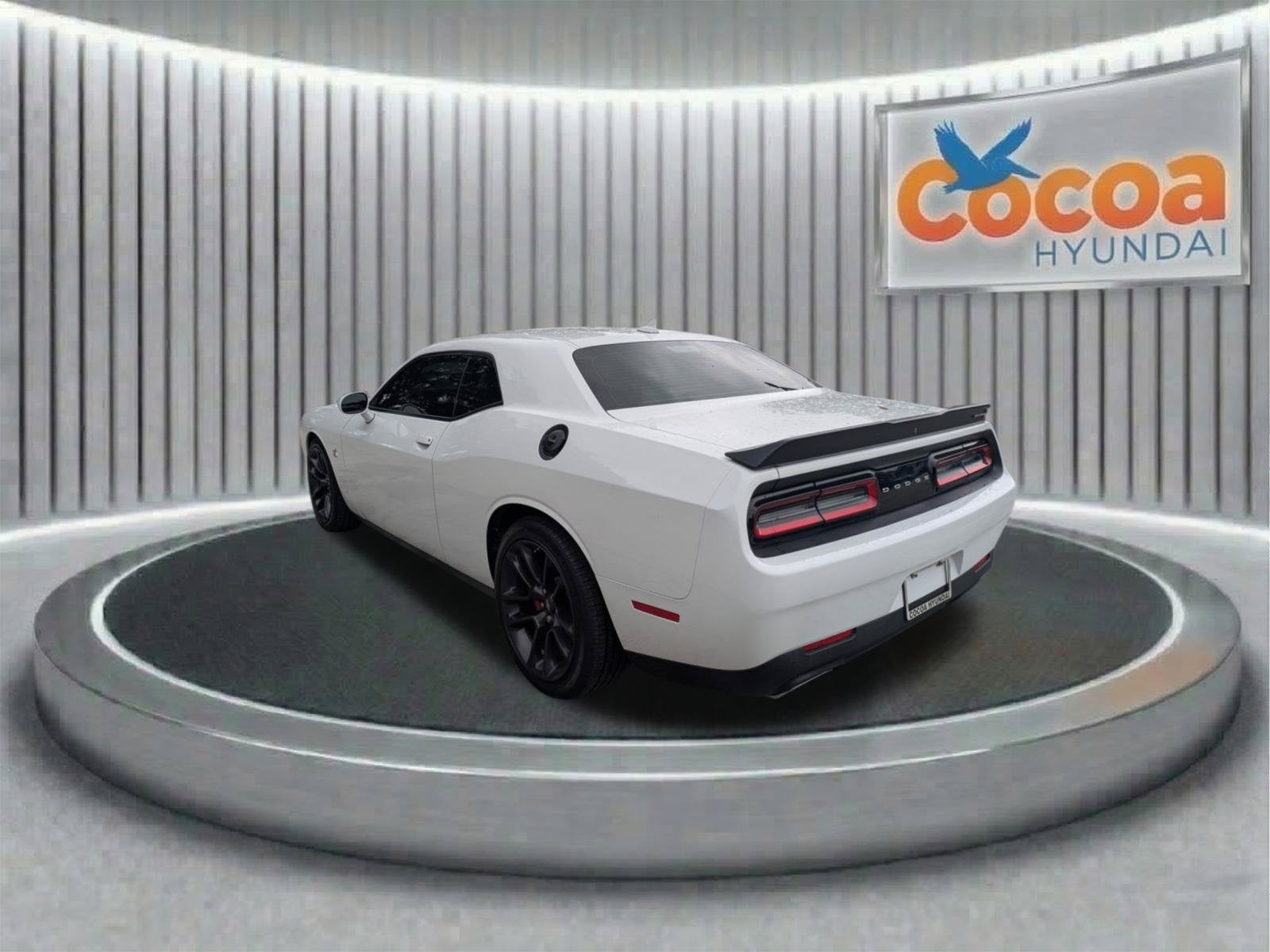 2020 Dodge Challenger R/T Scat Pack