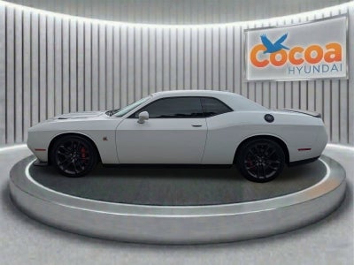 2020 Dodge Challenger R/T Scat Pack