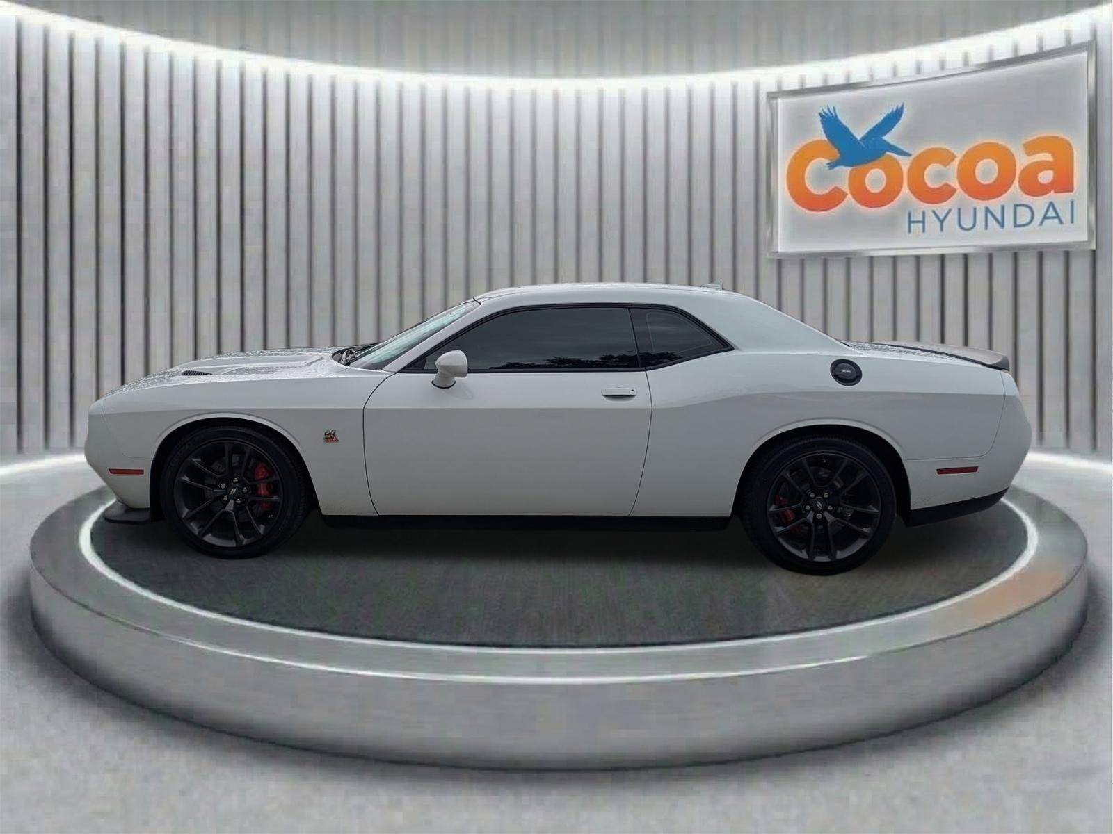 2020 Dodge Challenger R/T Scat Pack
