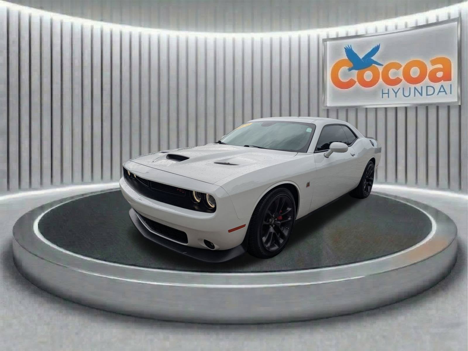 2020 Dodge Challenger R/T Scat Pack