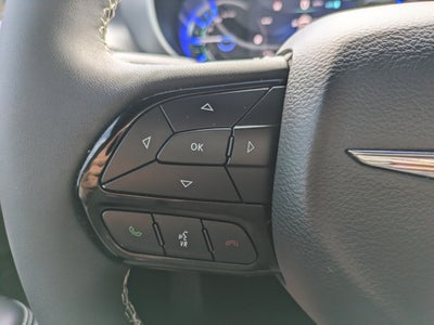 2024 Chrysler Pacifica Hybrid S Appearance Pkg