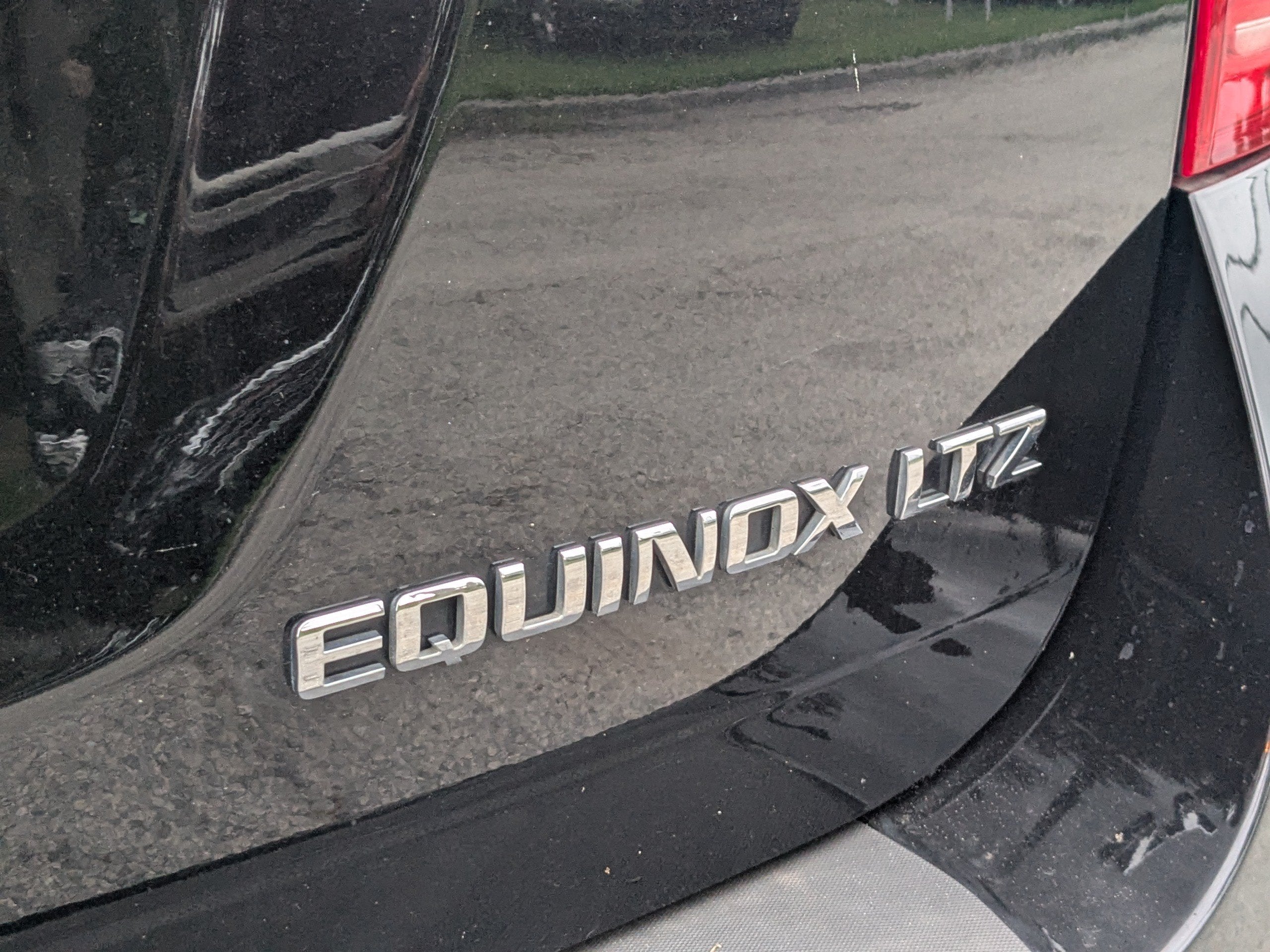 2016 Chevrolet Equinox LTZ