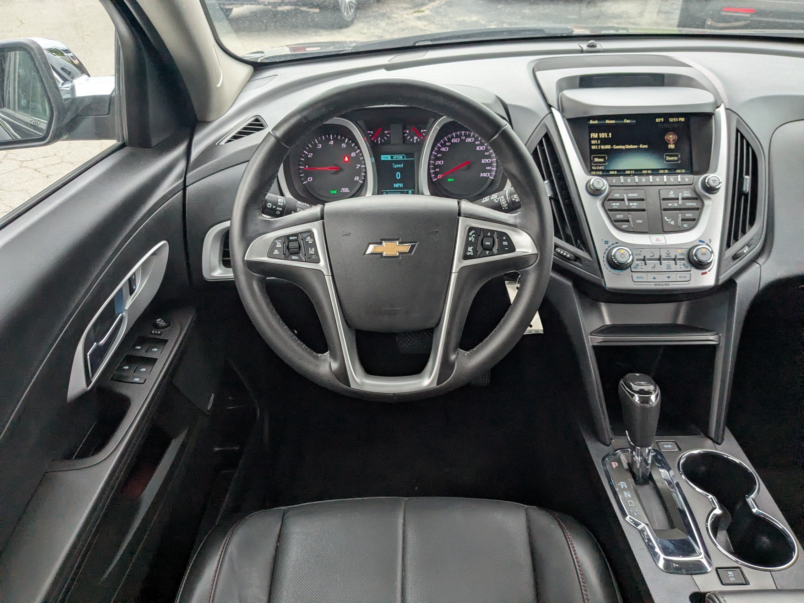 2016 Chevrolet Equinox LTZ
