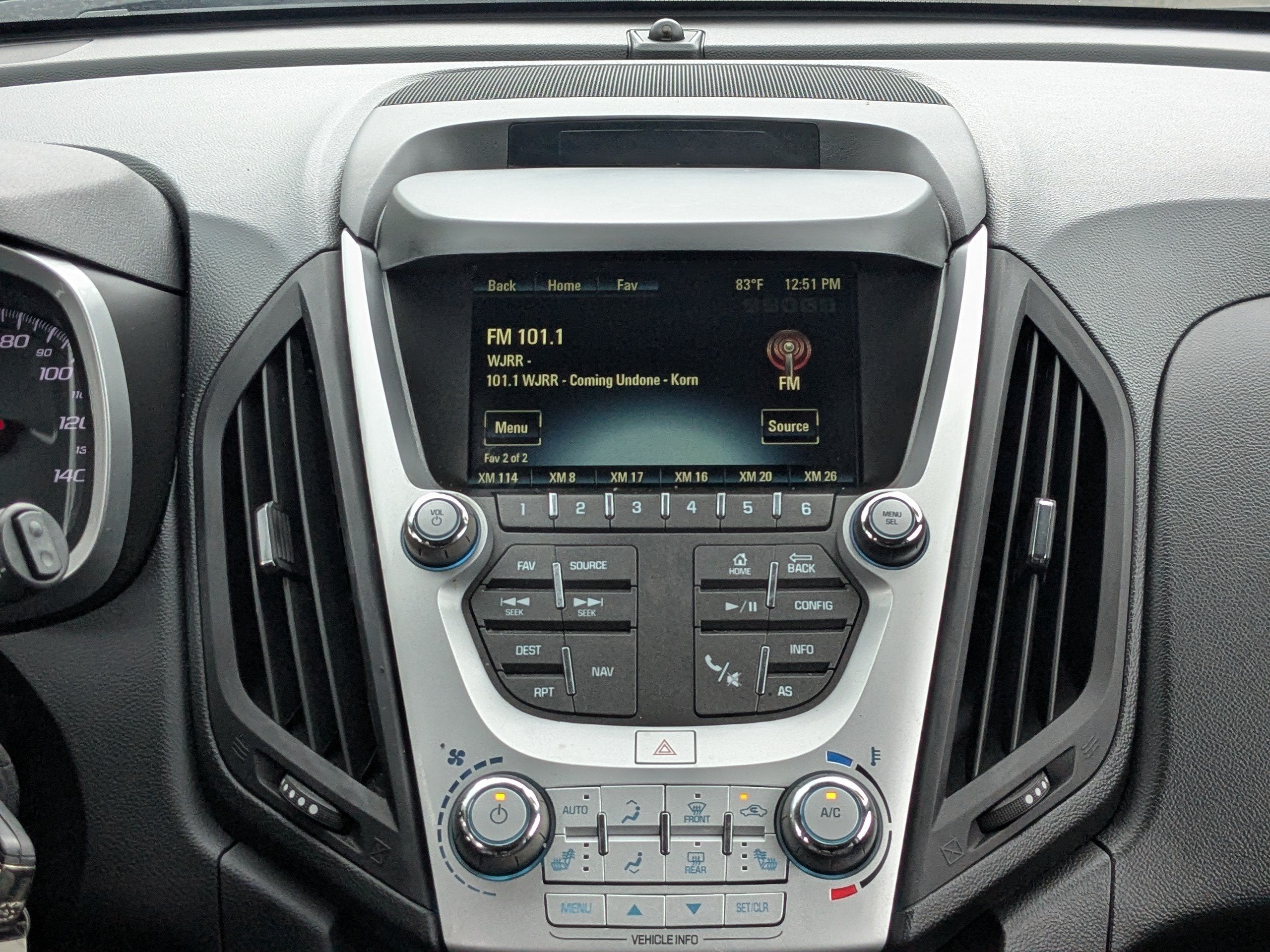 2016 Chevrolet Equinox LTZ