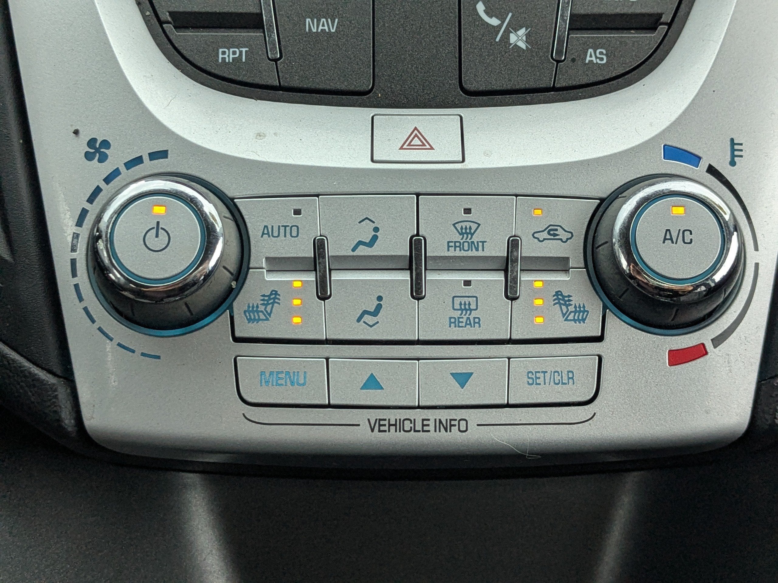 2016 Chevrolet Equinox LTZ