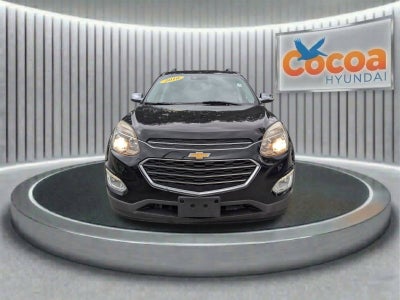 2016 Chevrolet Equinox LTZ