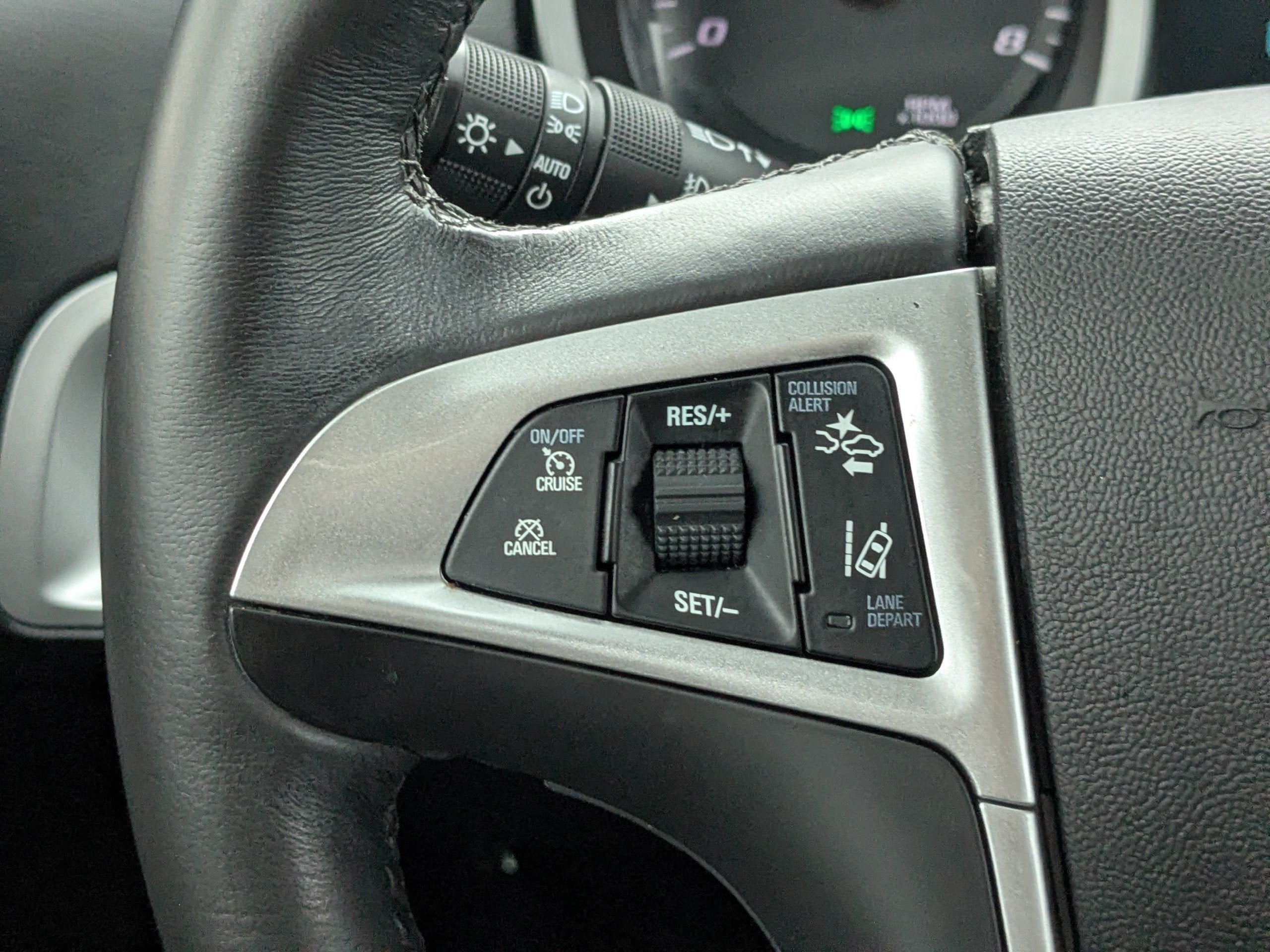 2016 Chevrolet Equinox LTZ