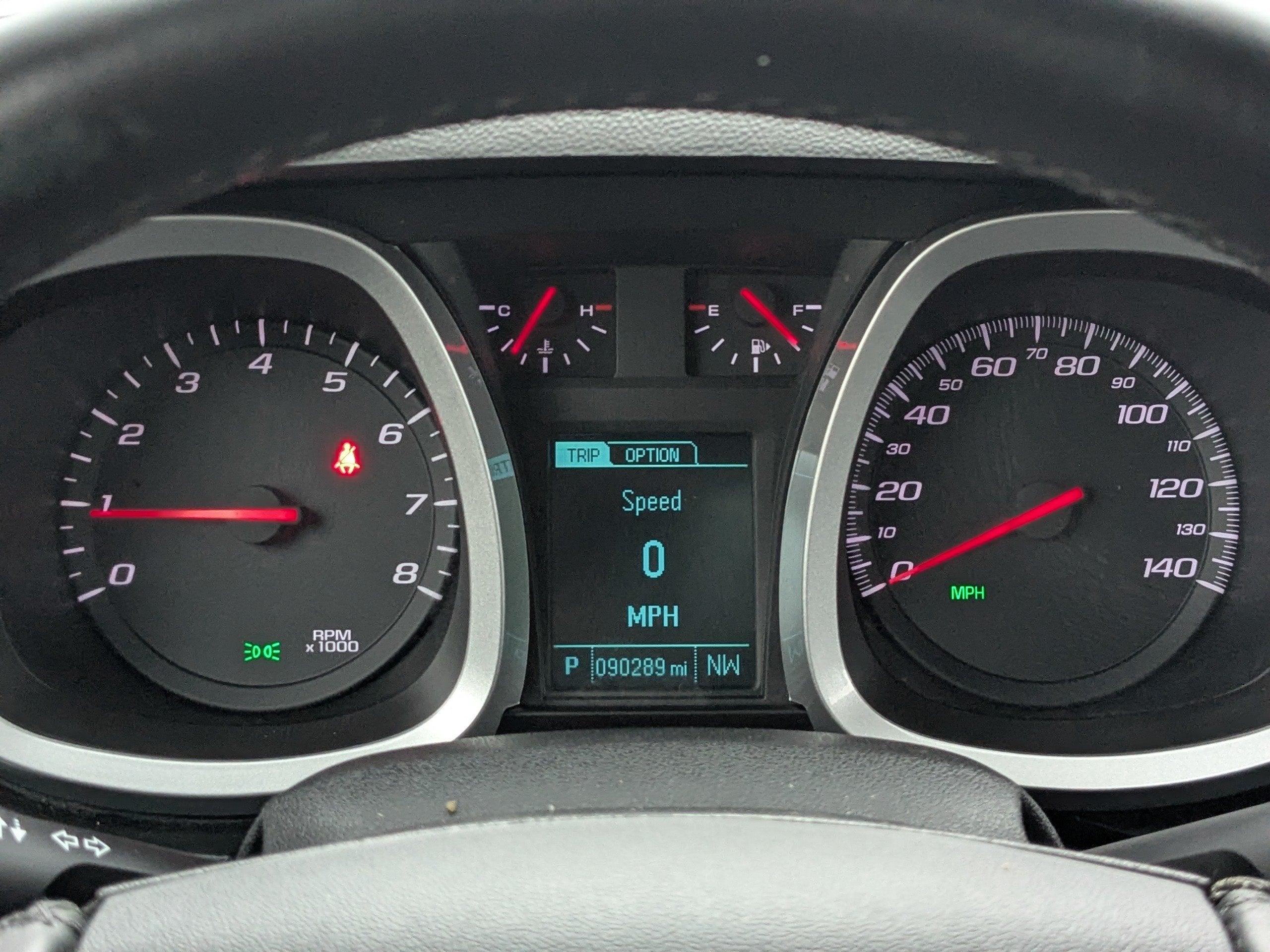 2016 Chevrolet Equinox LTZ