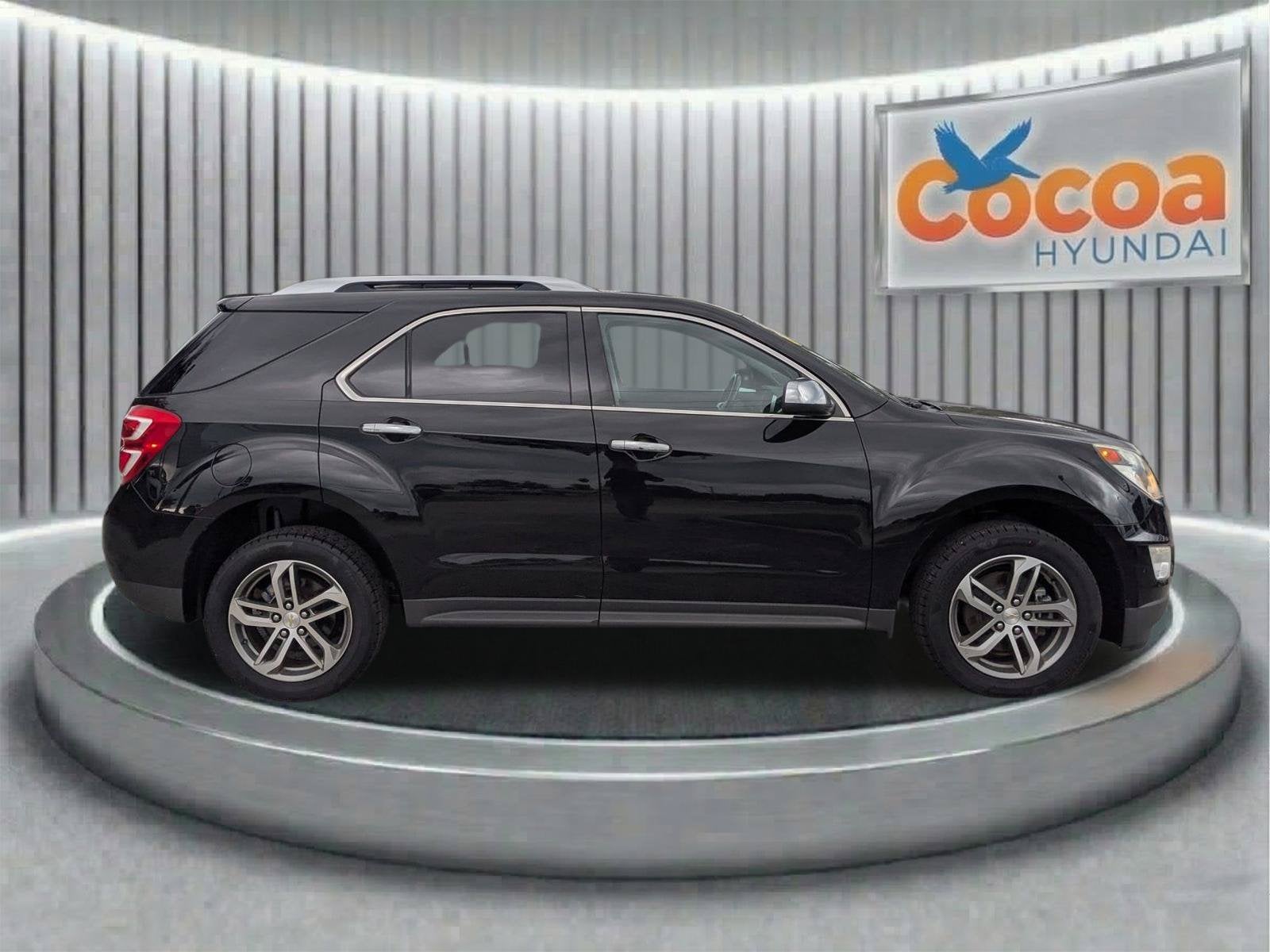 2016 Chevrolet Equinox LTZ
