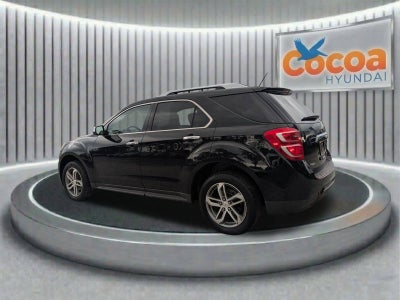 2016 Chevrolet Equinox LTZ