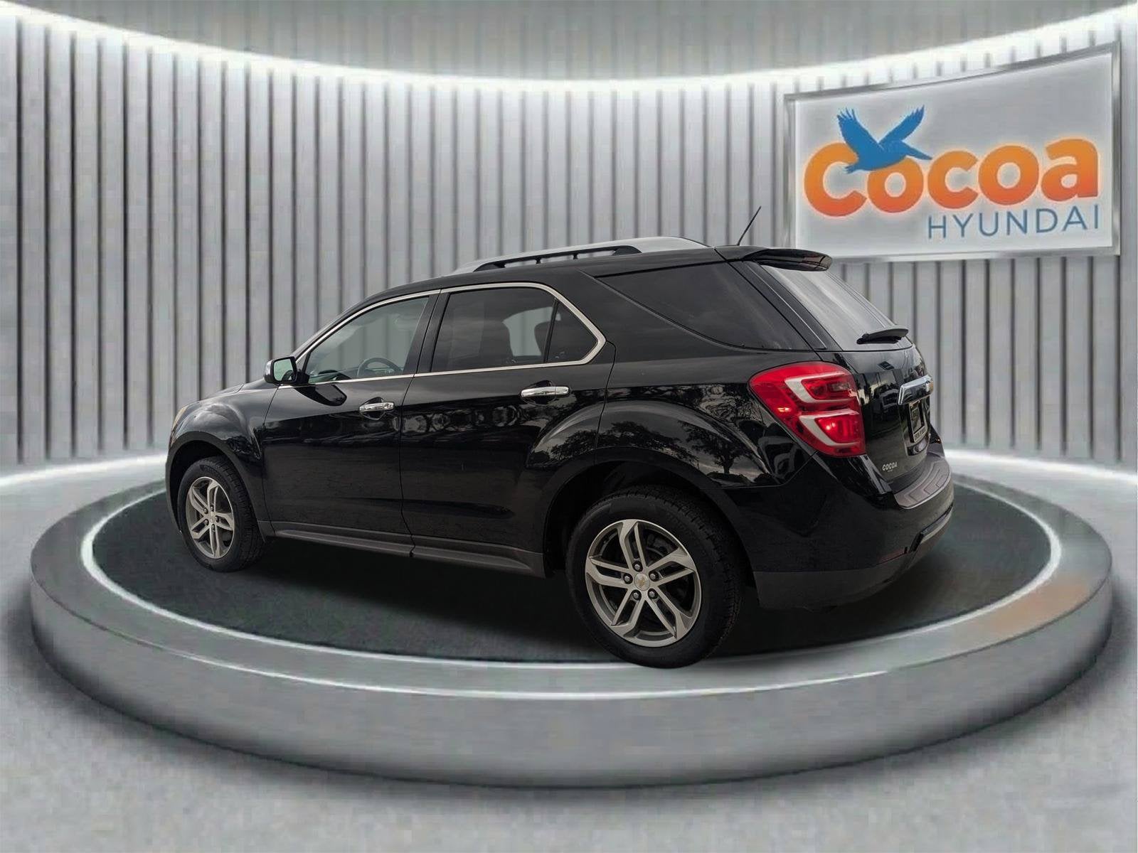 2016 Chevrolet Equinox LTZ