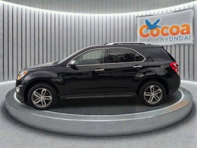 2016 Chevrolet Equinox LTZ