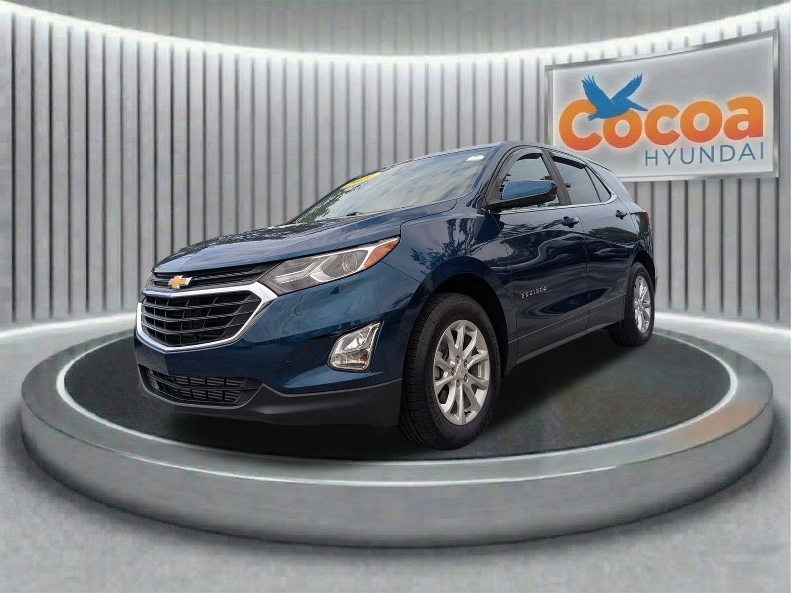 2021 Chevrolet Equinox LT - Photo 10