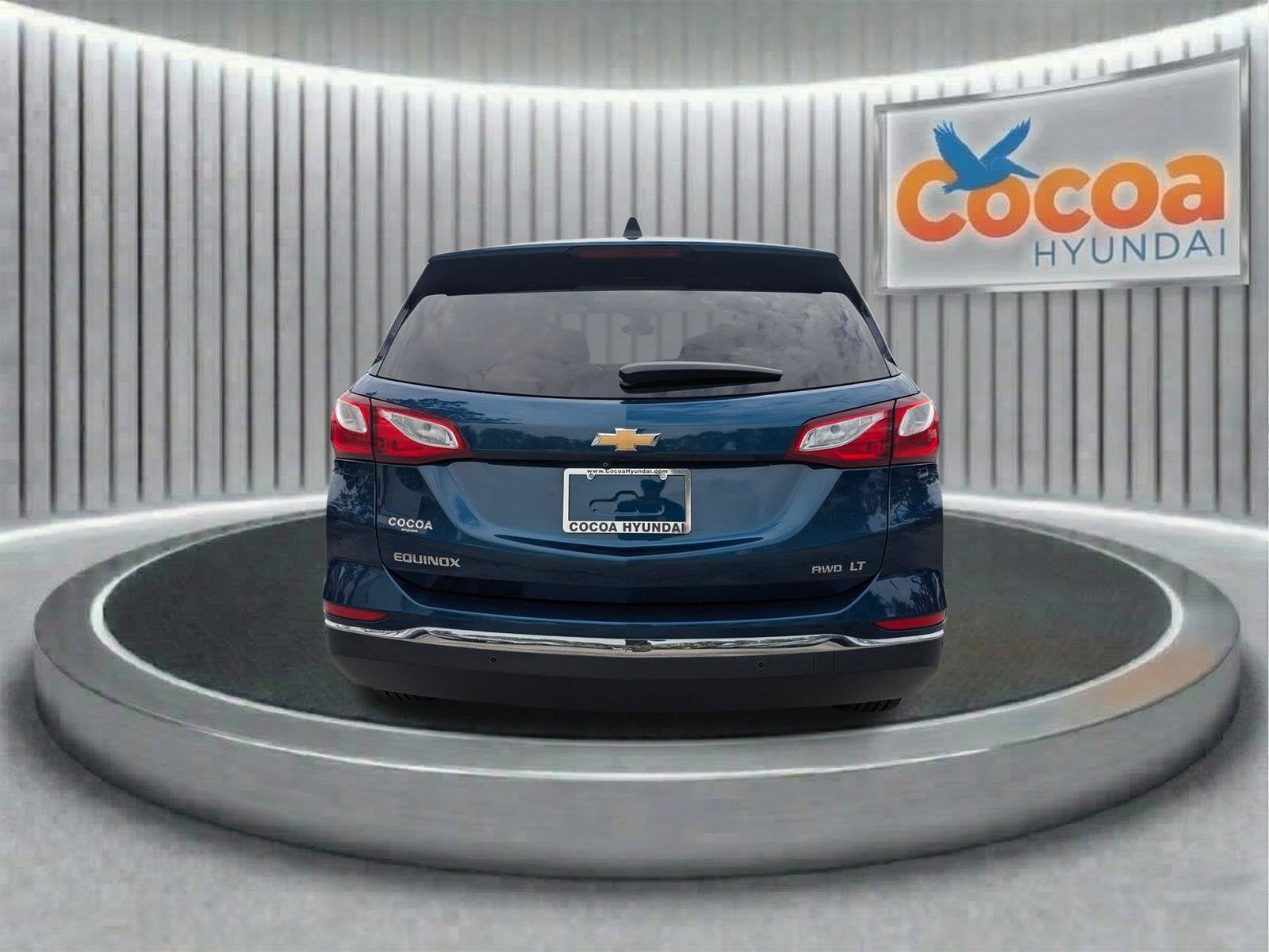 2021 Chevrolet Equinox LT - Photo 7