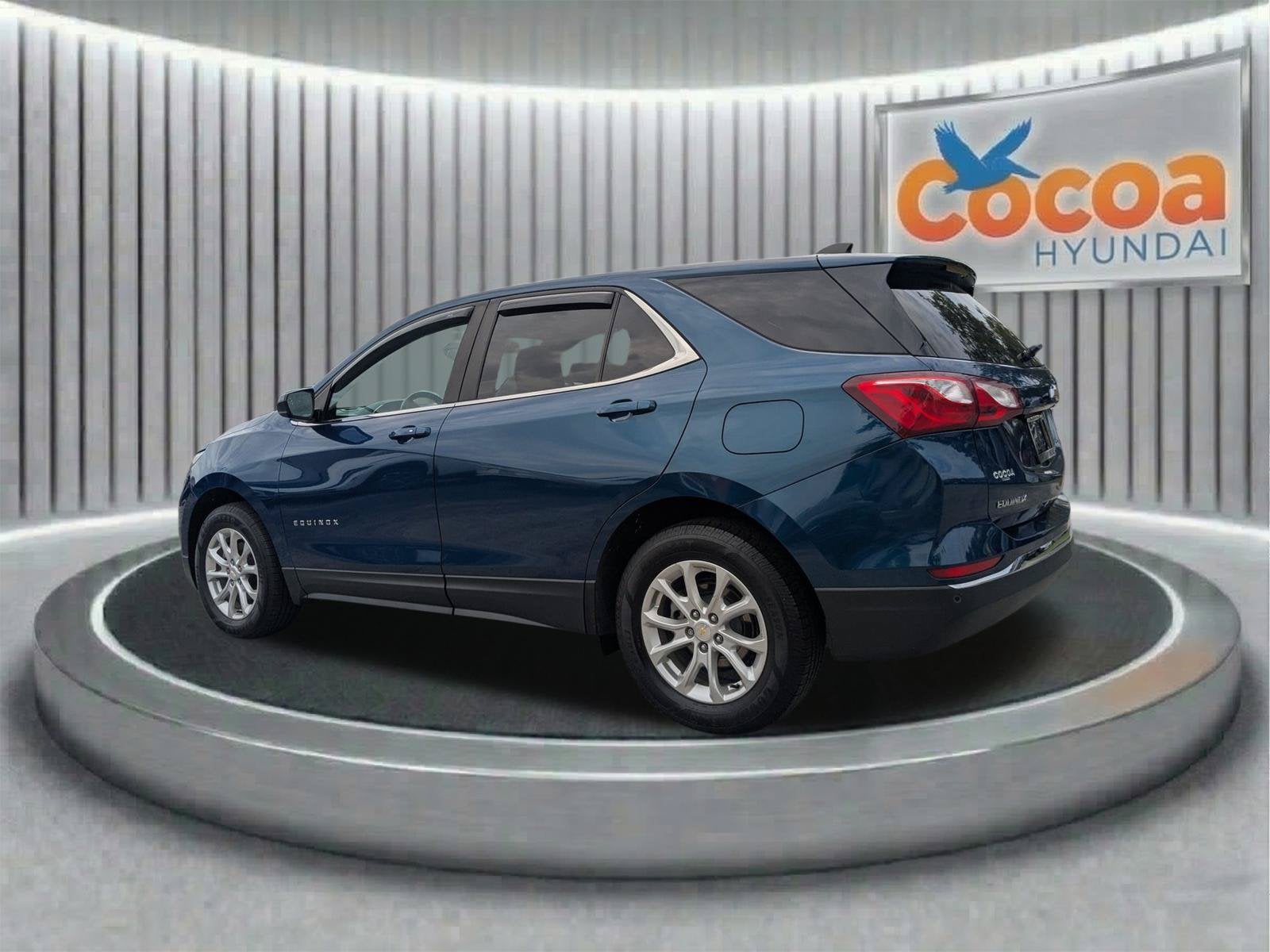 2021 Chevrolet Equinox LT - Photo 8