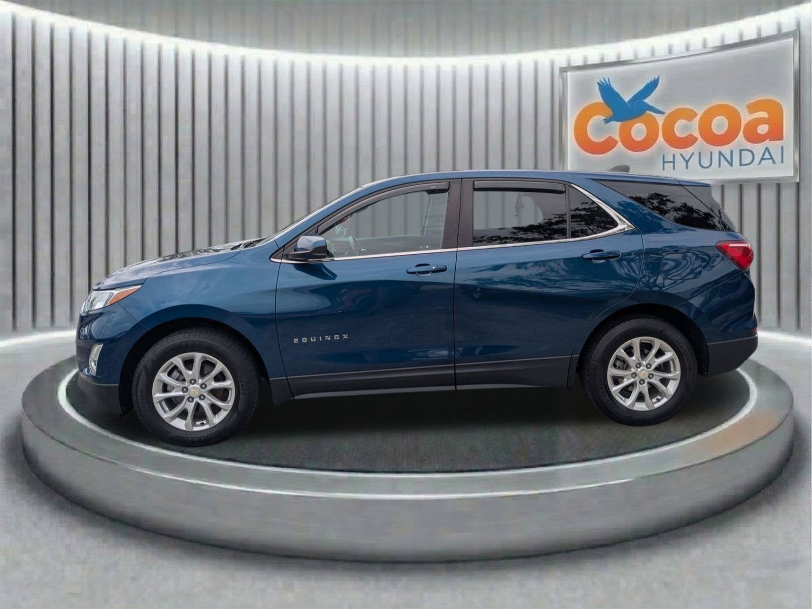 2021 Chevrolet Equinox LT - Photo 9