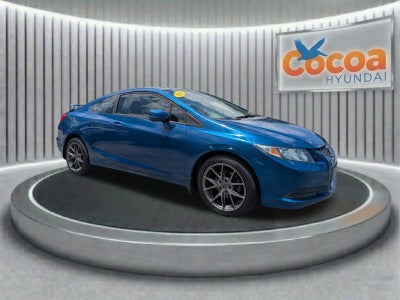 2013 Honda Civic Cpe EX