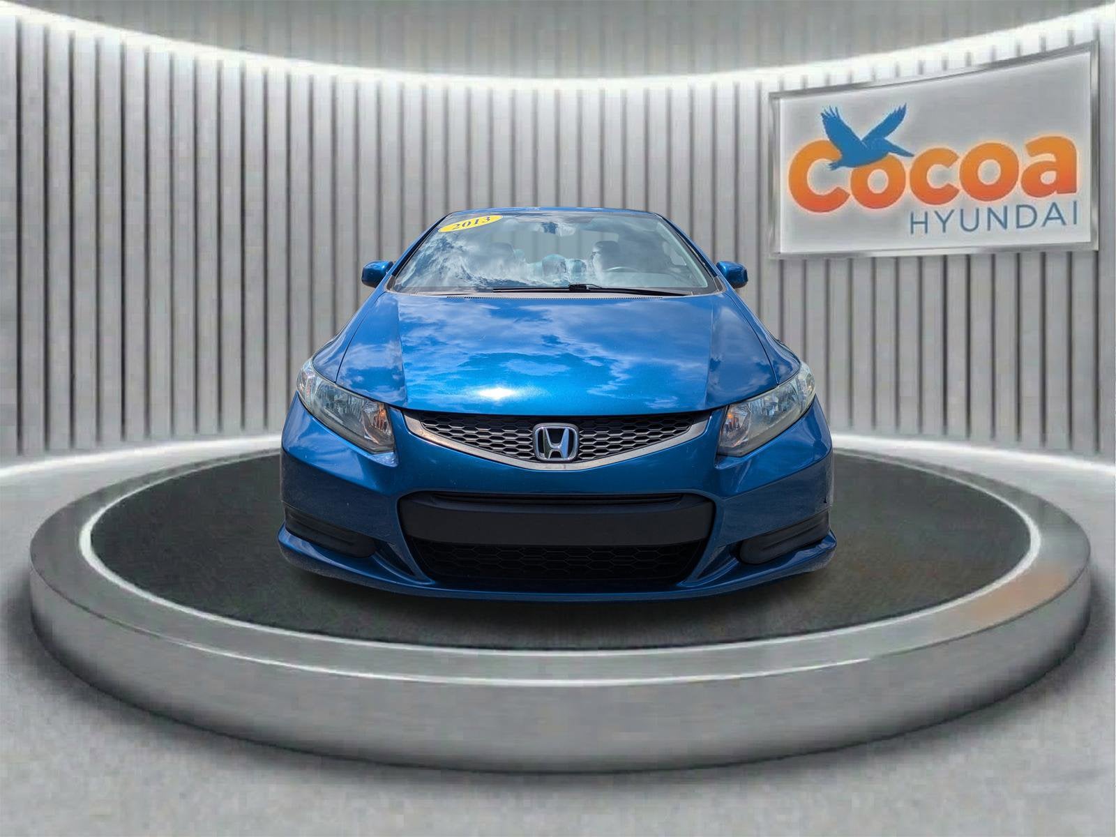 2013 Honda Civic Cpe EX