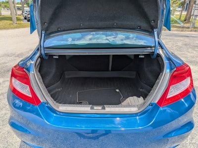 2013 Honda Civic Cpe EX