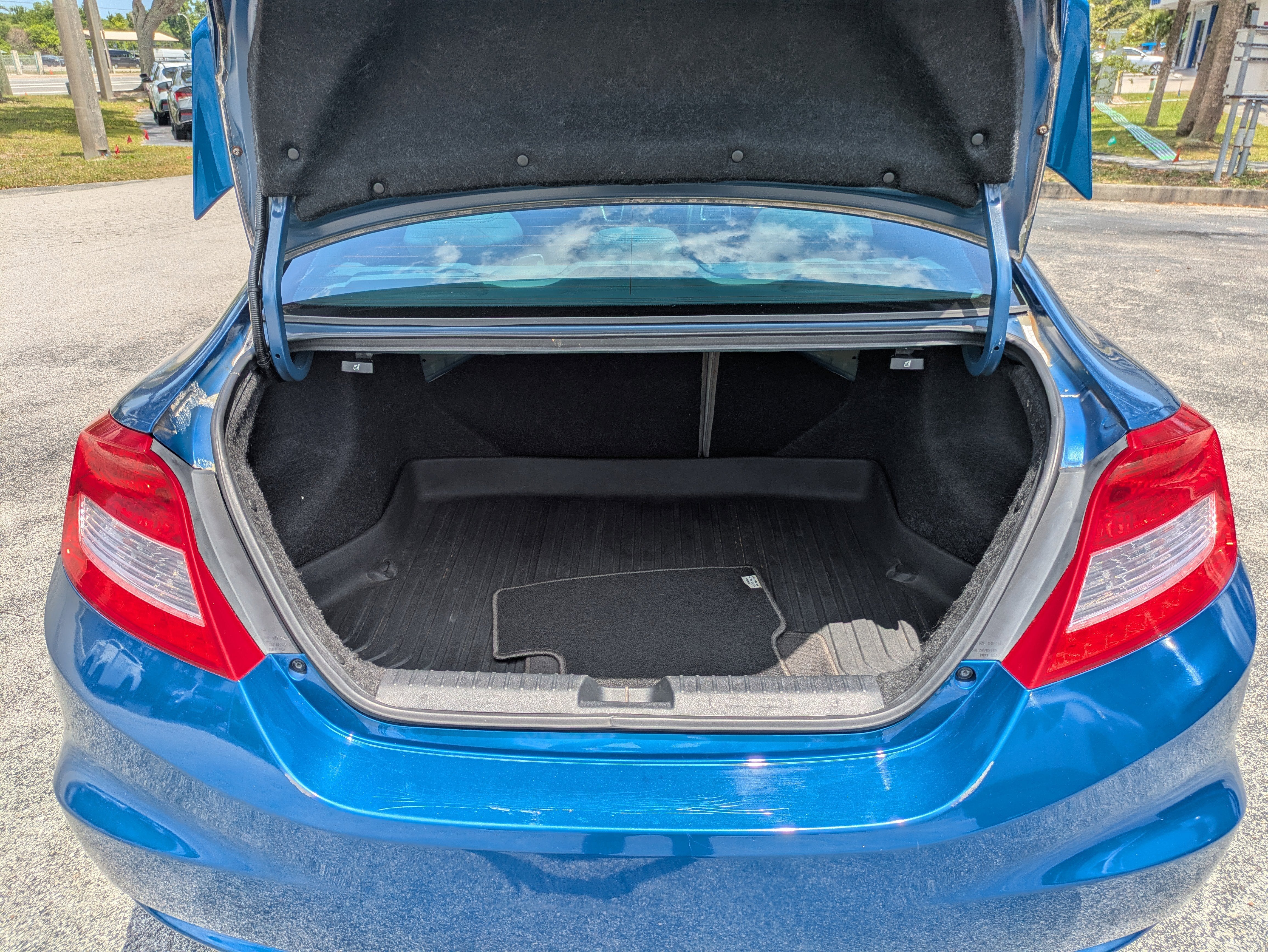 2013 Honda Civic Cpe EX