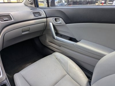 2013 Honda Civic Cpe EX
