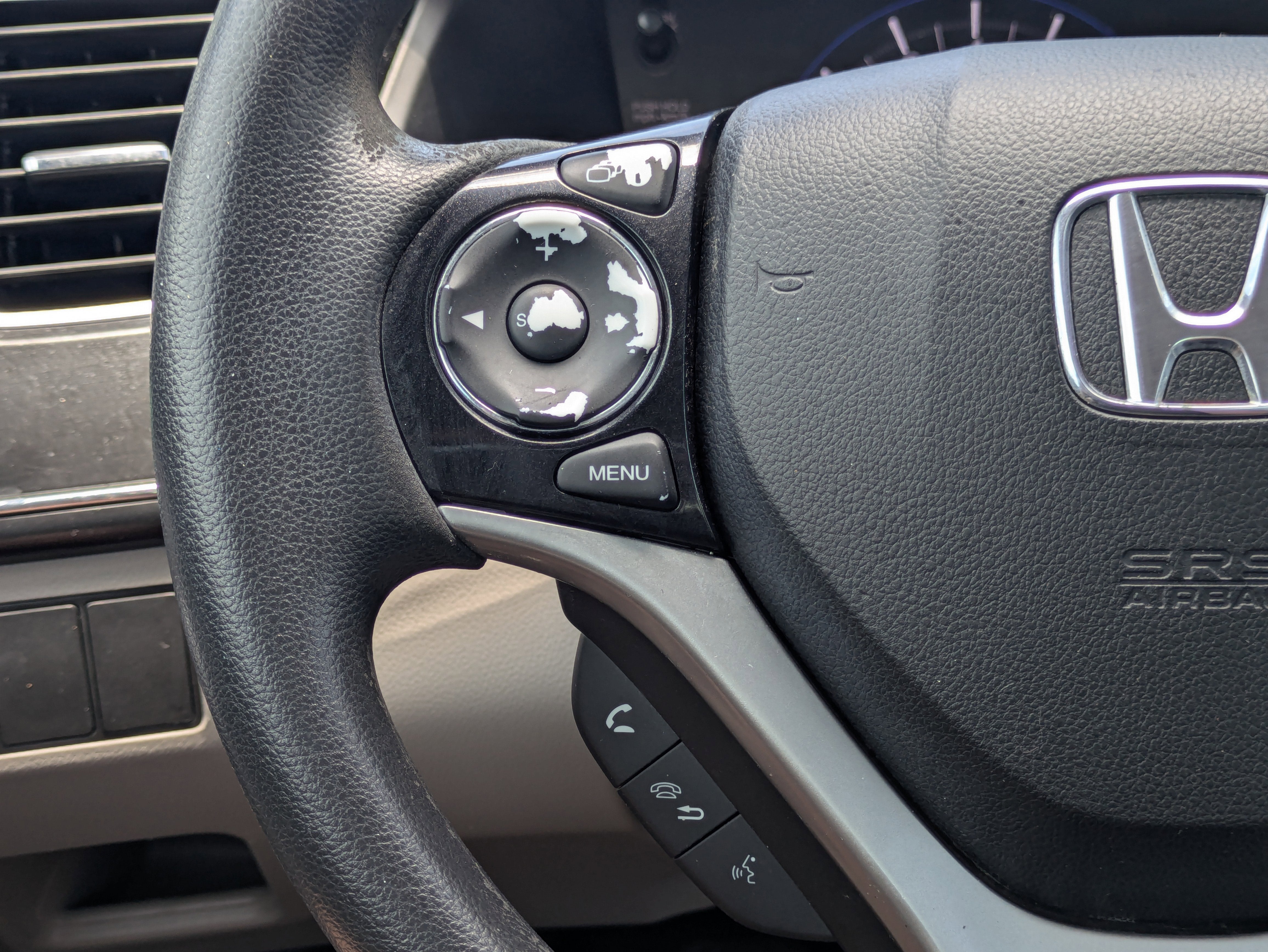 2013 Honda Civic Cpe EX