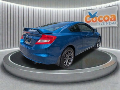 2013 Honda Civic Cpe EX