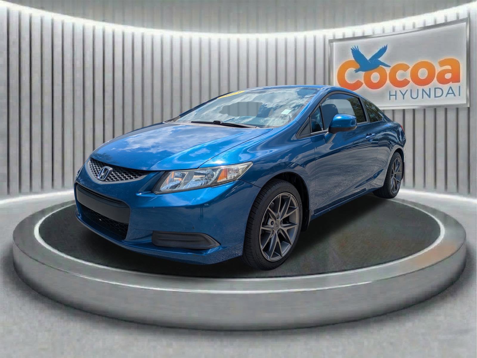 2013 Honda Civic Cpe EX