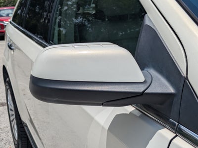 2012 Lincoln MKX Base