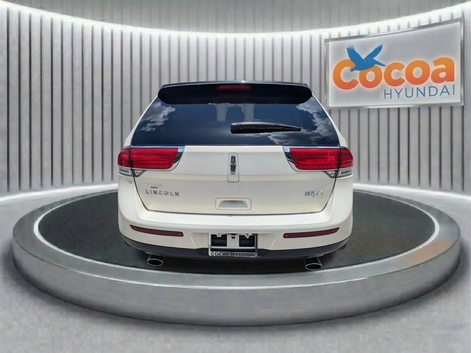 2012 Lincoln MKX Base