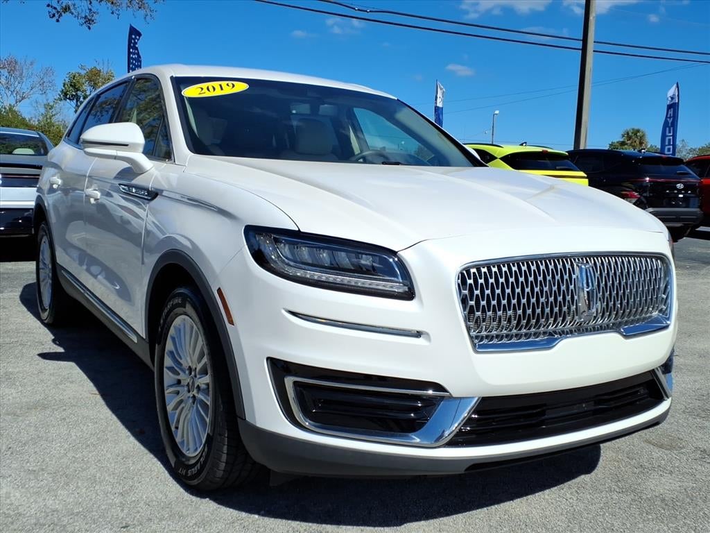 2019 Lincoln Nautilus Base