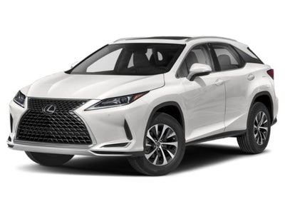 2020 Lexus RX 350 350