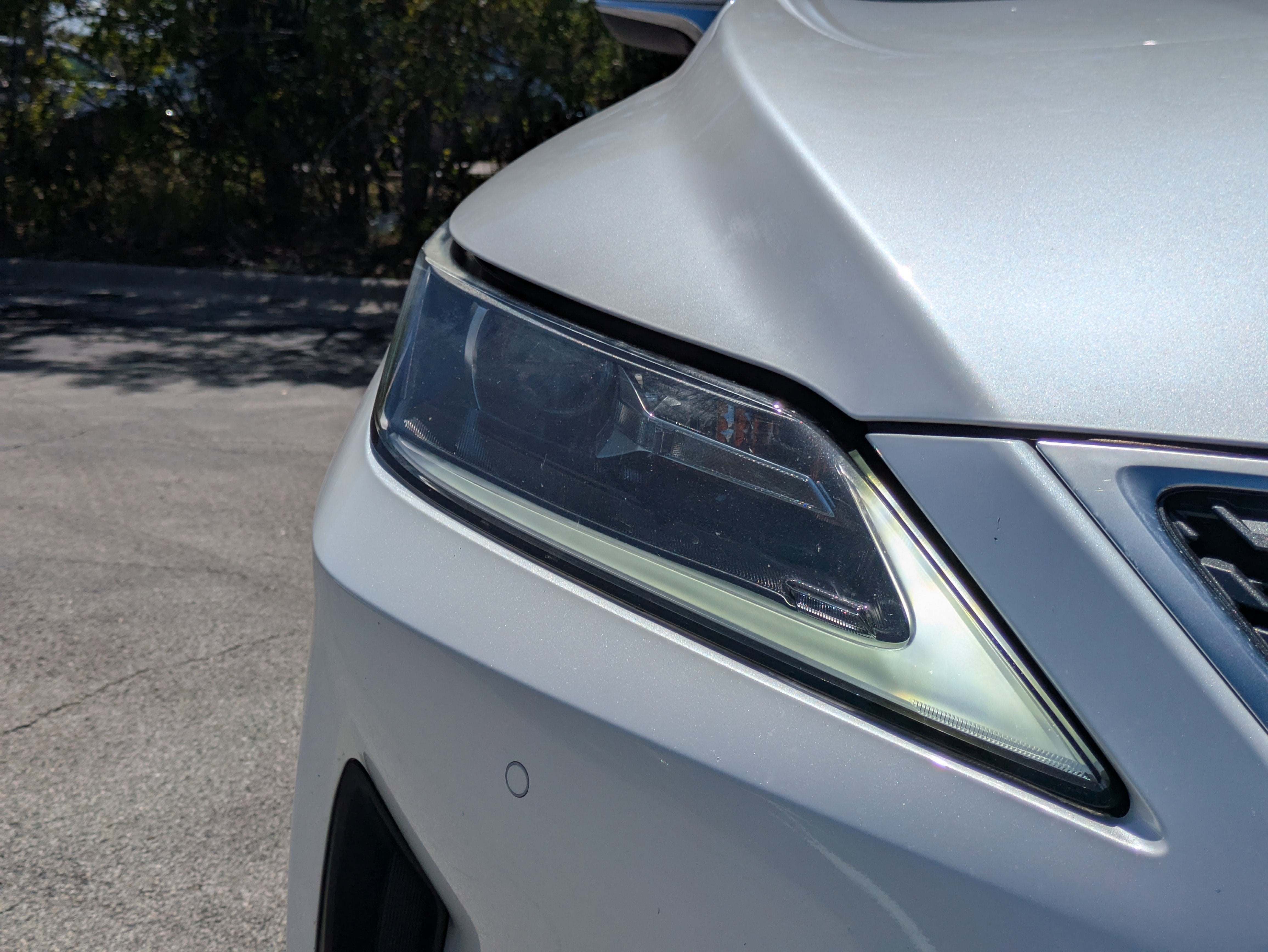 2020 Lexus RX RX 350