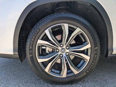 2020 Lexus RX RX 350