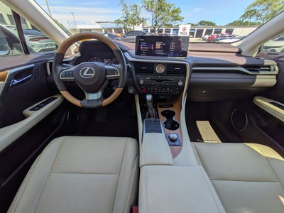 2020 Lexus RX RX 350