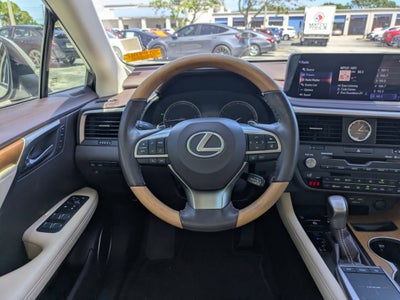 2020 Lexus RX RX 350