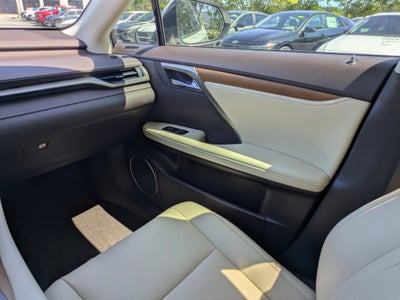 2020 Lexus RX RX 350