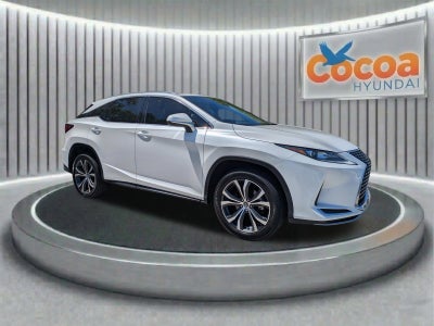 2020 Lexus RX RX 350