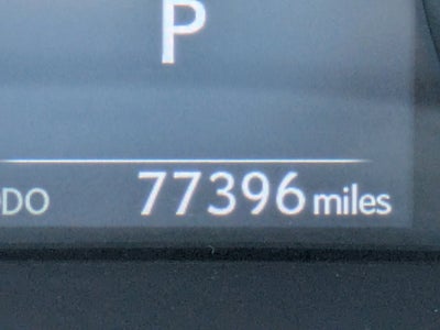 2020 Lexus RX RX 350