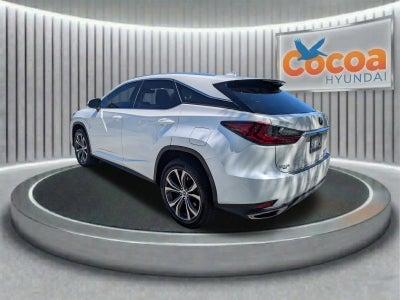 2020 Lexus RX RX 350