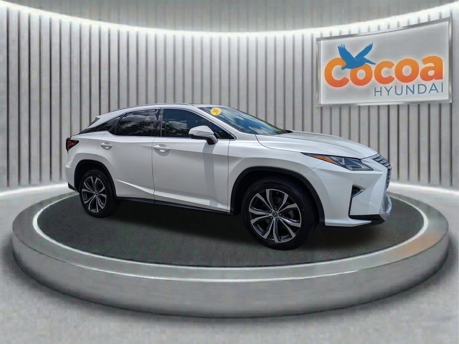 2018 Lexus RX 350 350 FWD's photo