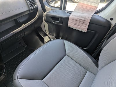 2025 RAM ProMaster Cargo Van Tradesman