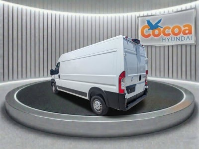 2025 RAM ProMaster Cargo Van Tradesman