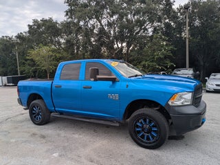 2021 RAM 1500 Classic Tradesman