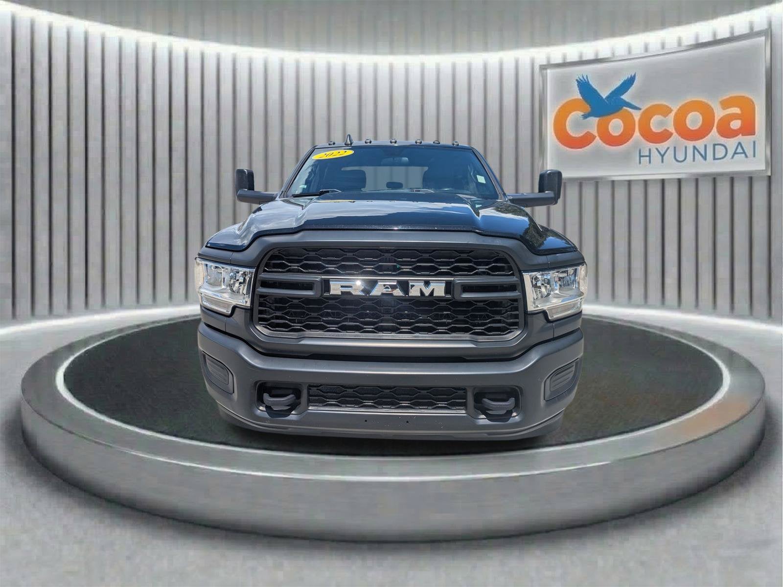 2022 RAM Ram 2500 Pickup Tradesman - Photo 10